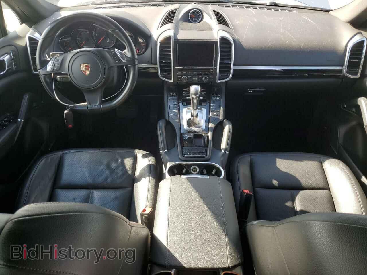 2013 PORSCHE CAYENNE - VIN: WP1AF2A27DLA35734 - Фото 8