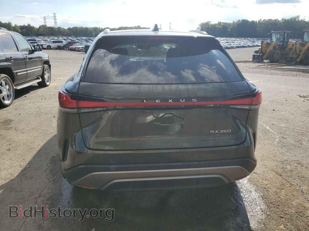 2023 LEXUS RX350 - VIN: 2T2BAMBA2PC012505 - Photo 6
