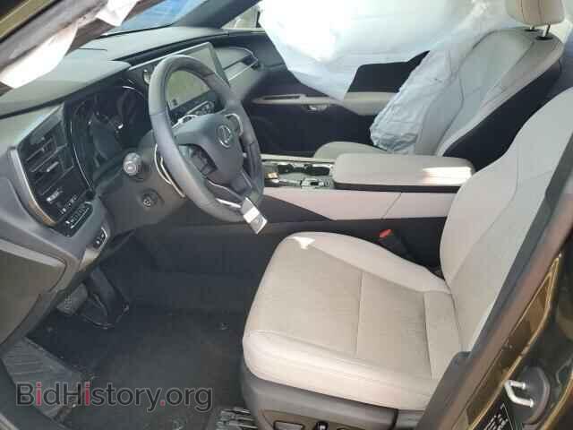 2023 LEXUS RX350 - VIN: 2T2BAMBA2PC012505 - Photo 7