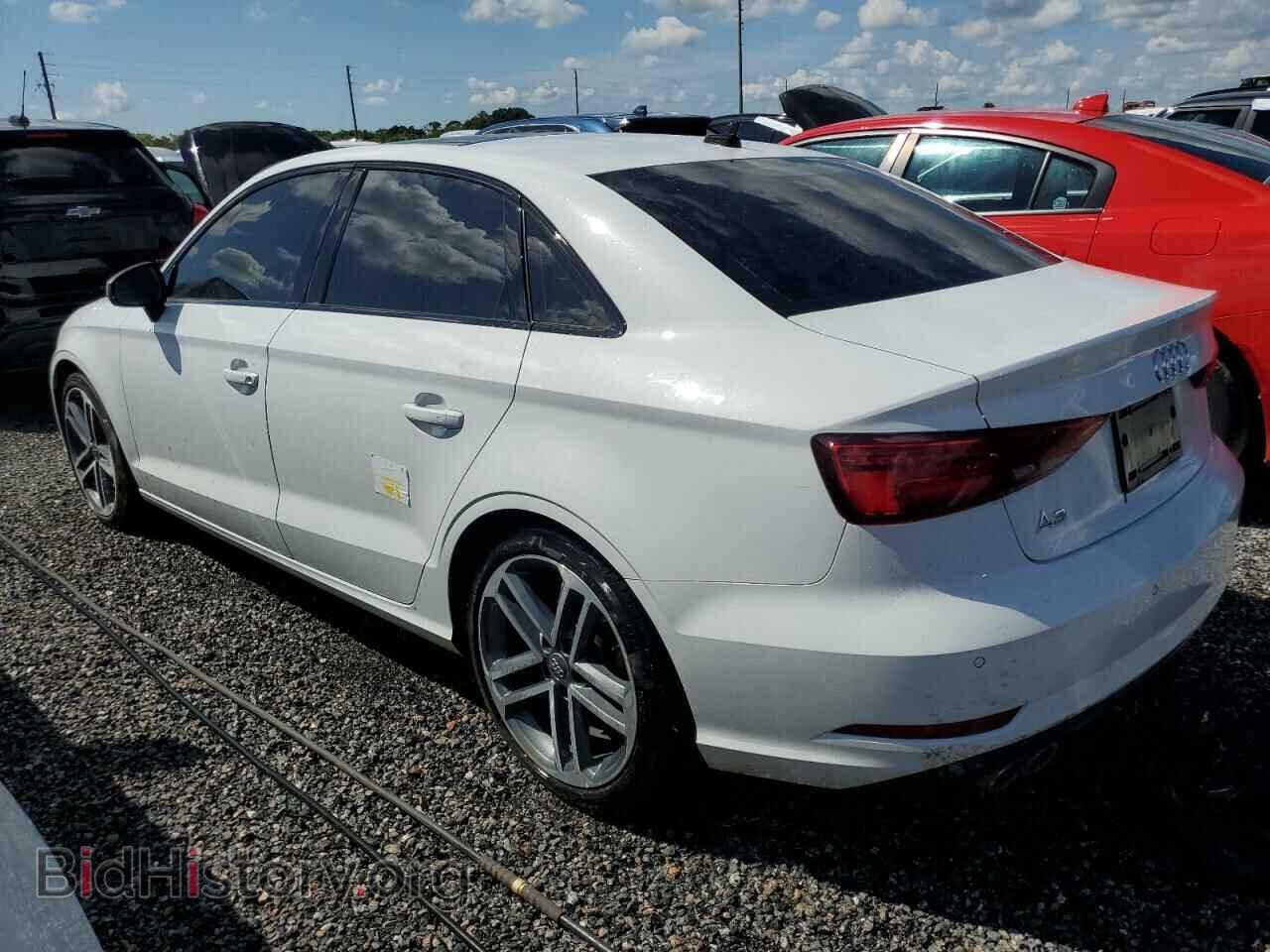 2020 AUDI A3 - VIN: WAUAUGFF9LA070704 - Photo 2