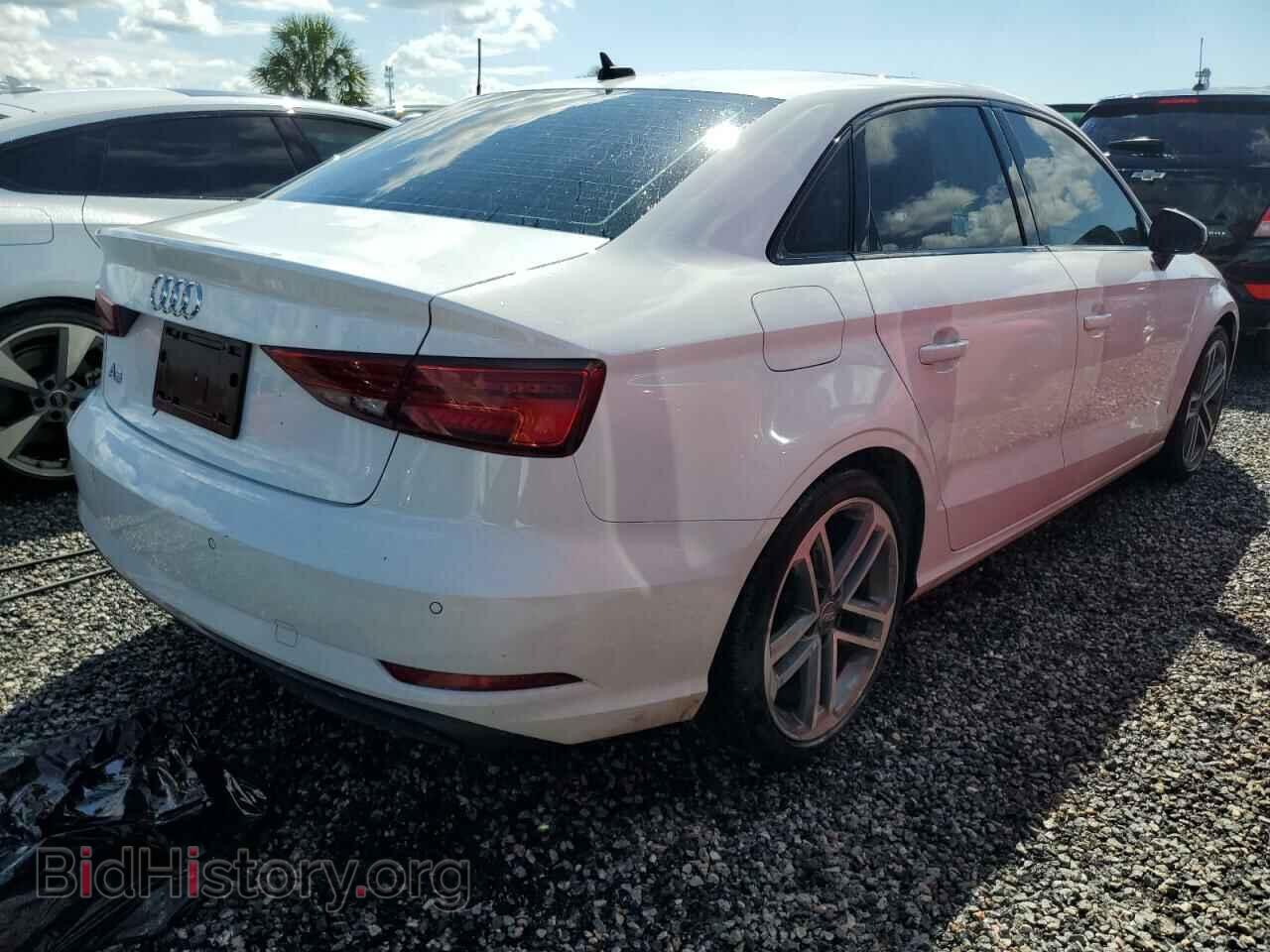 2020 AUDI A3 - VIN: WAUAUGFF9LA070704 - Photo 3