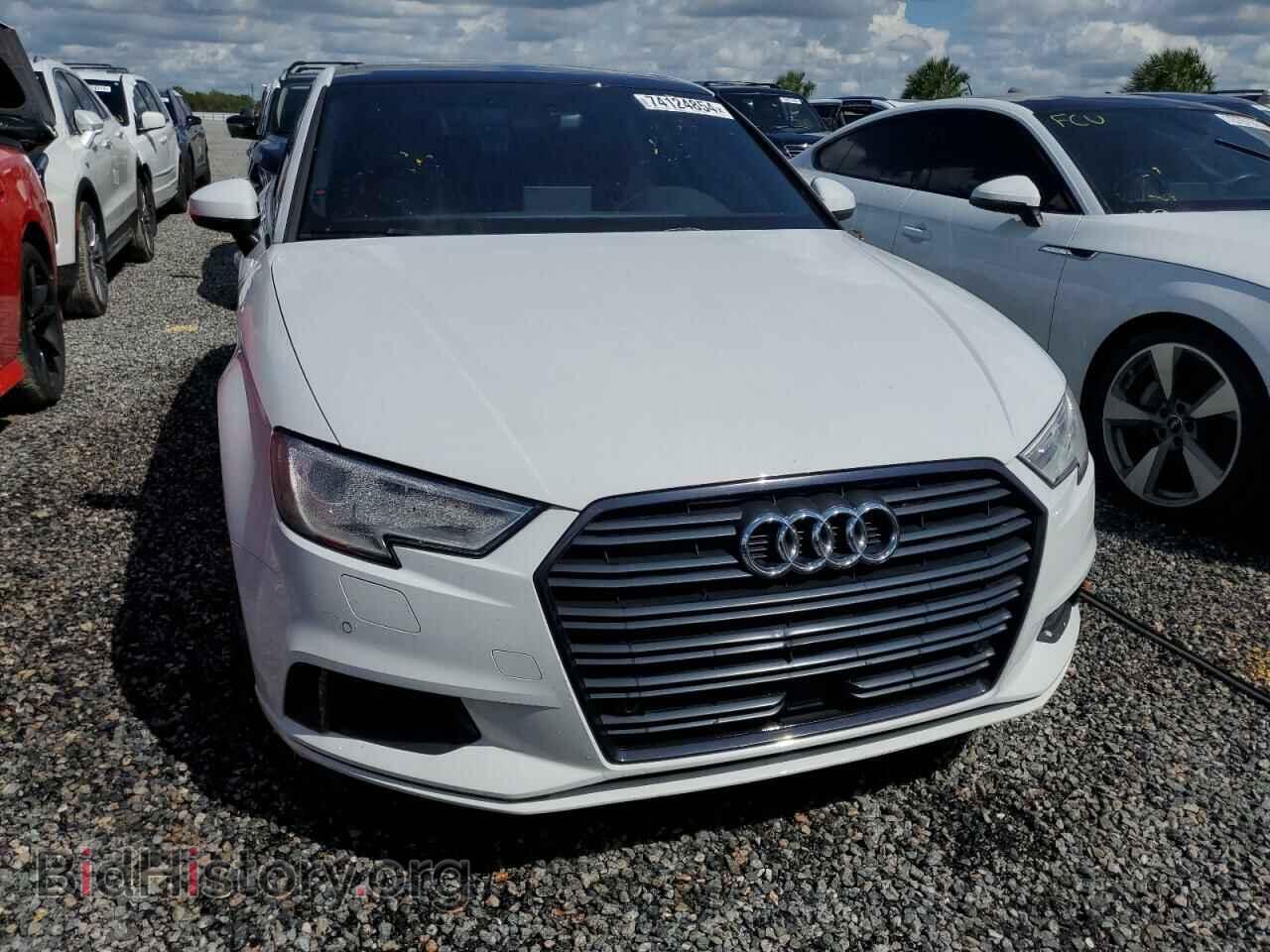 2020 AUDI A3 - VIN: WAUAUGFF9LA070704 - Photo 5
