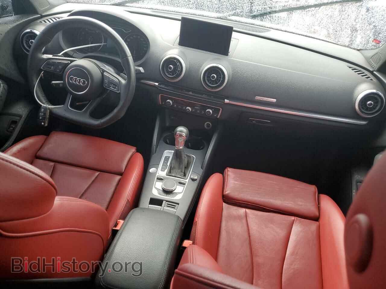 2020 AUDI A3 - VIN: WAUAUGFF9LA070704 - Photo 8