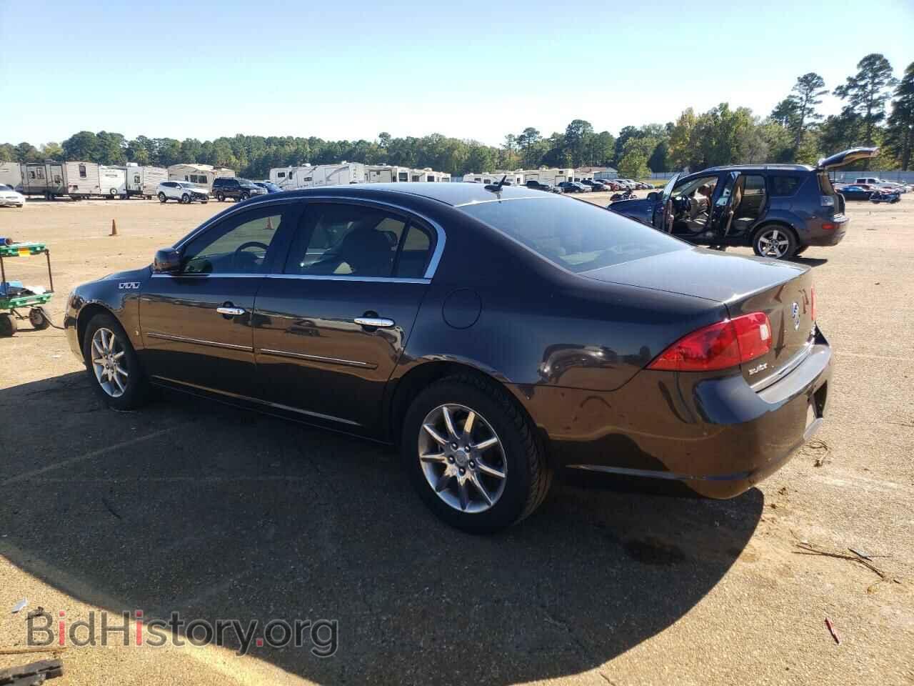 2008 BUICK LUCERNE - VIN: 1G4HD57248U198111 - Фото 2