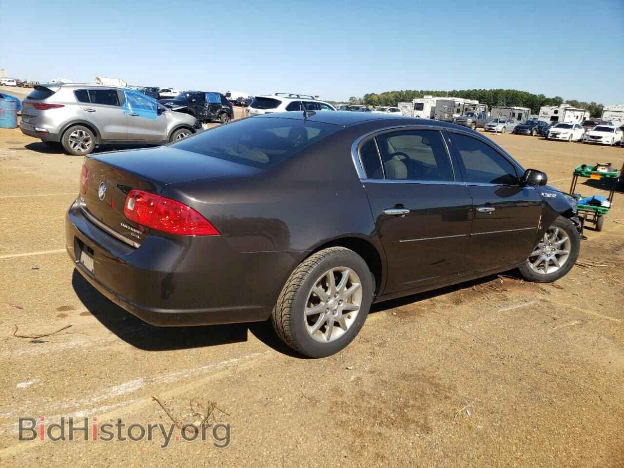 2008 BUICK LUCERNE - VIN: 1G4HD57248U198111 - Фото 3