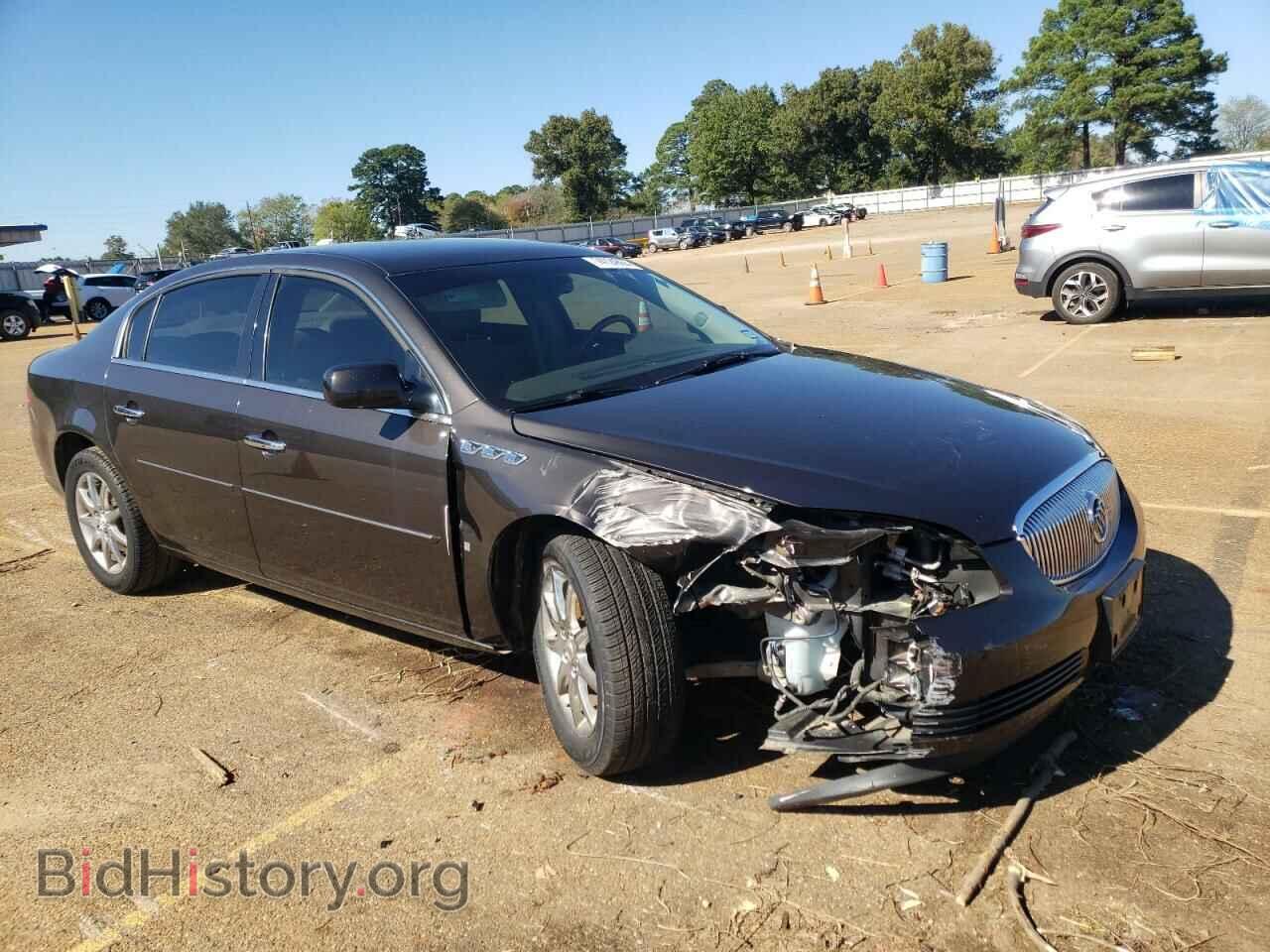 2008 BUICK LUCERNE - VIN: 1G4HD57248U198111 - Фото 4