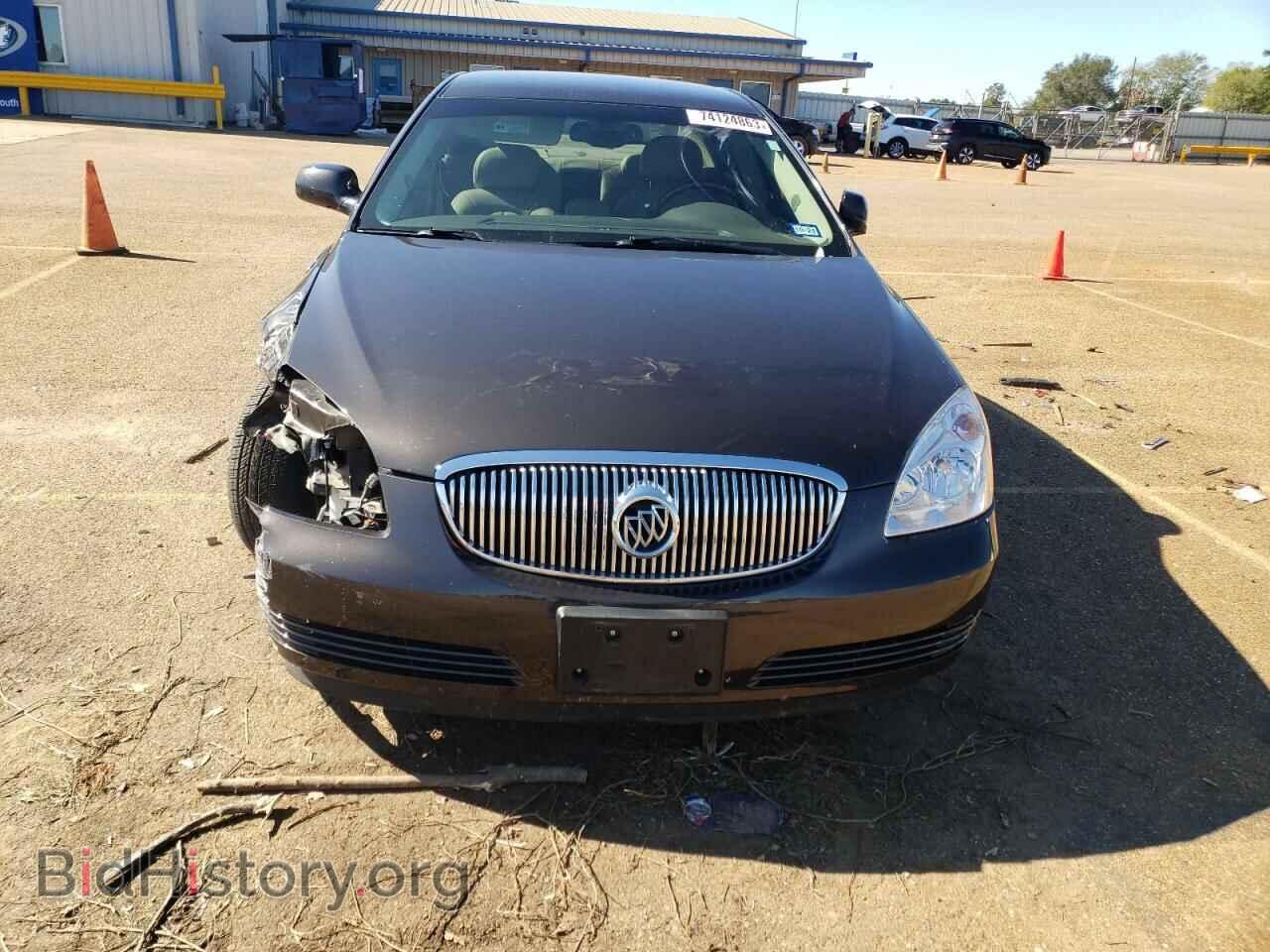 2008 BUICK LUCERNE - VIN: 1G4HD57248U198111 - Фото 5