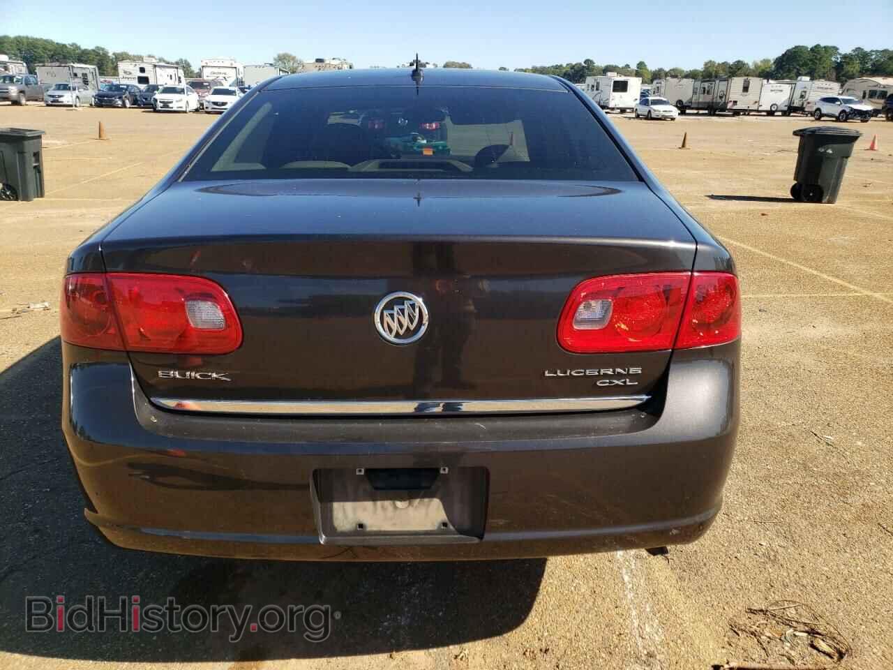 2008 BUICK LUCERNE - VIN: 1G4HD57248U198111 - Фото 6