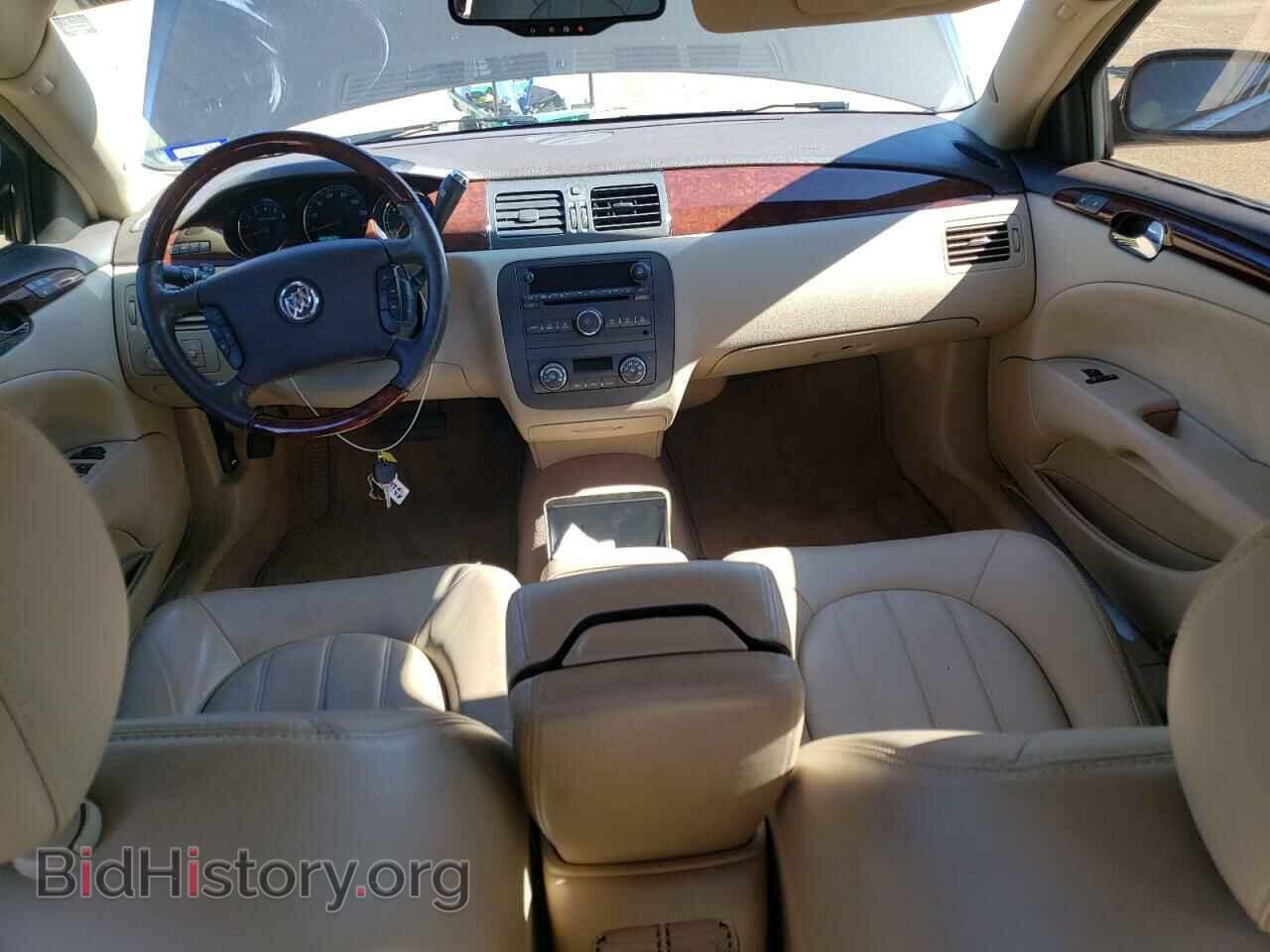 2008 BUICK LUCERNE - VIN: 1G4HD57248U198111 - Фото 8