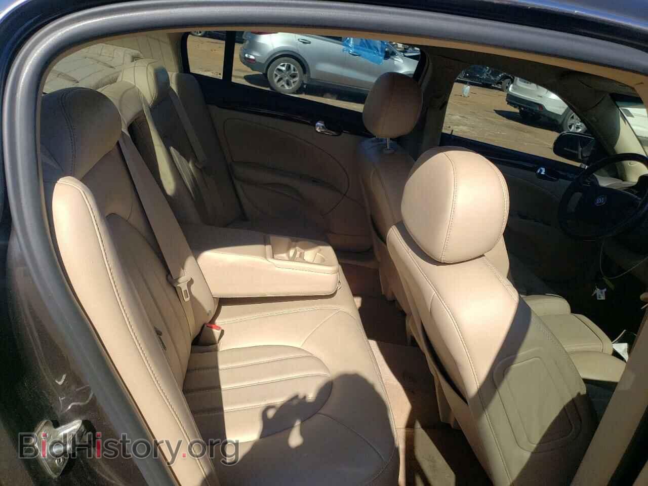 2008 BUICK LUCERNE - VIN: 1G4HD57248U198111 - Фото 10