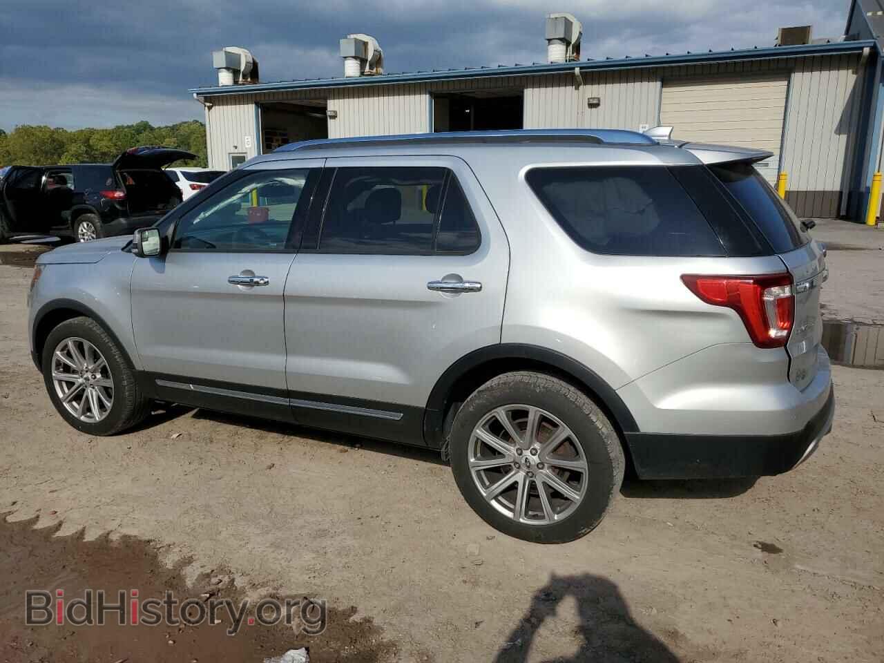 2016 FORD EXPLORER - VIN: 1FM5K8F86GGC90530 - Фото 2