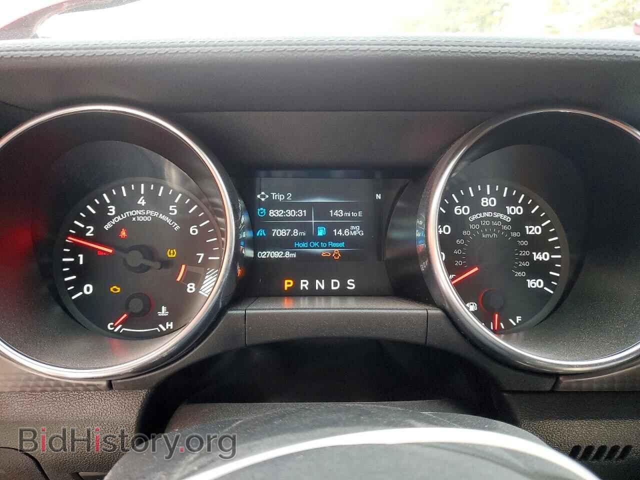 2020 FORD MUSTANG - VIN: 1FA6P8CF9L5126486 - Photo 9