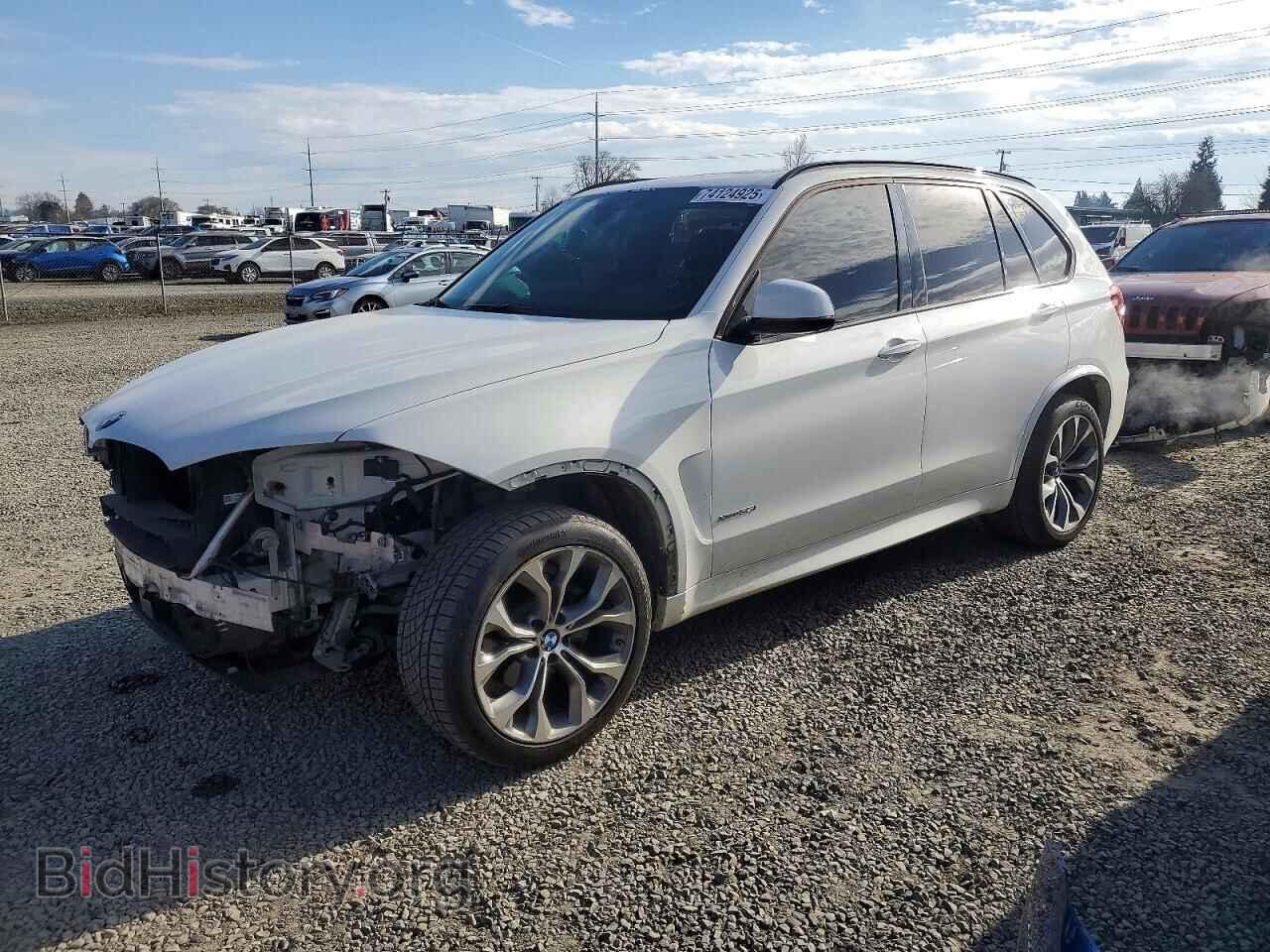 Фотография 5UXKR0C50E0K42685 - BMW X5 2014