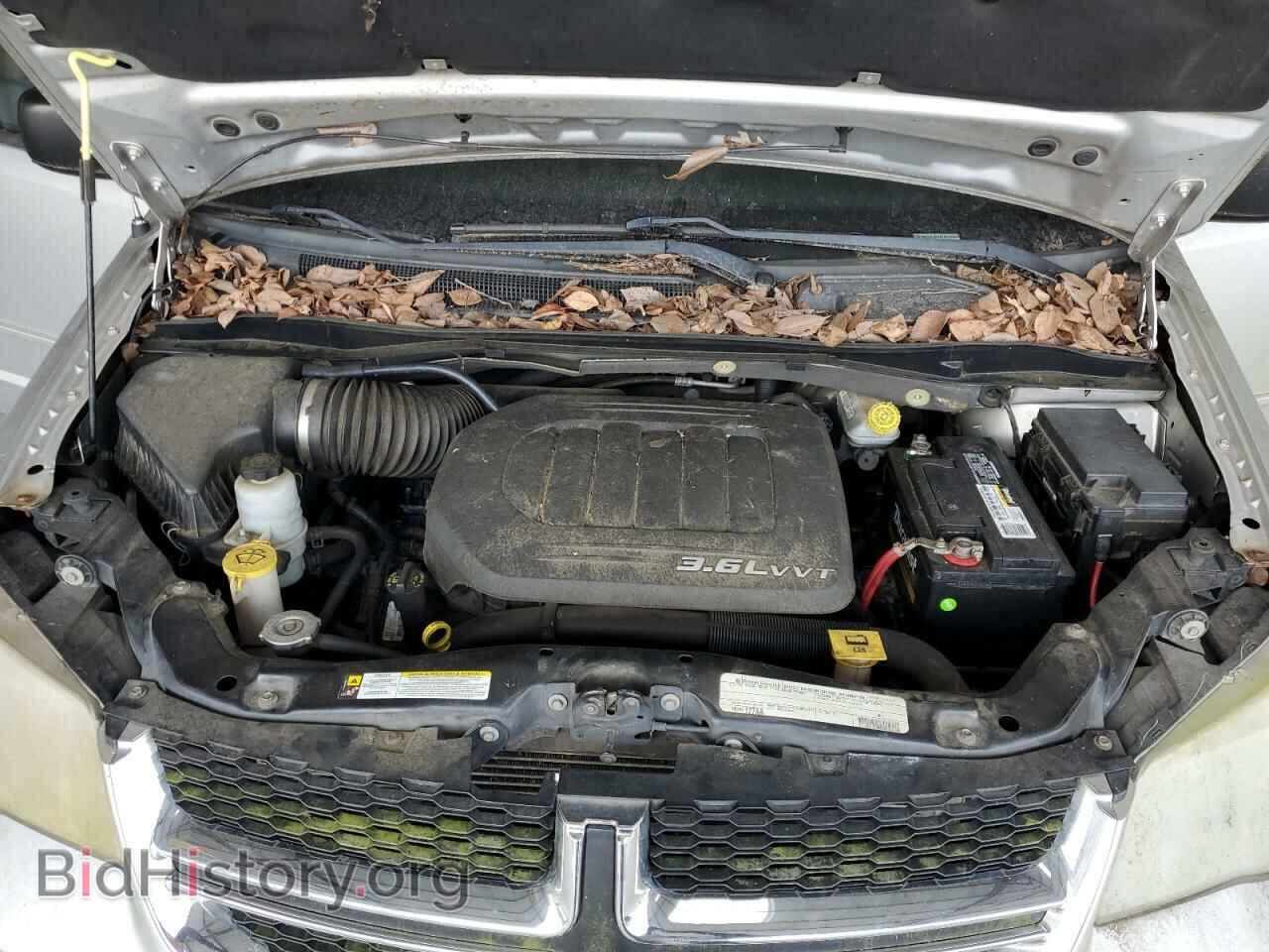 2011 DODGE CARAVAN - VIN: 2D4RN4DG6BR795929 - Фото 12