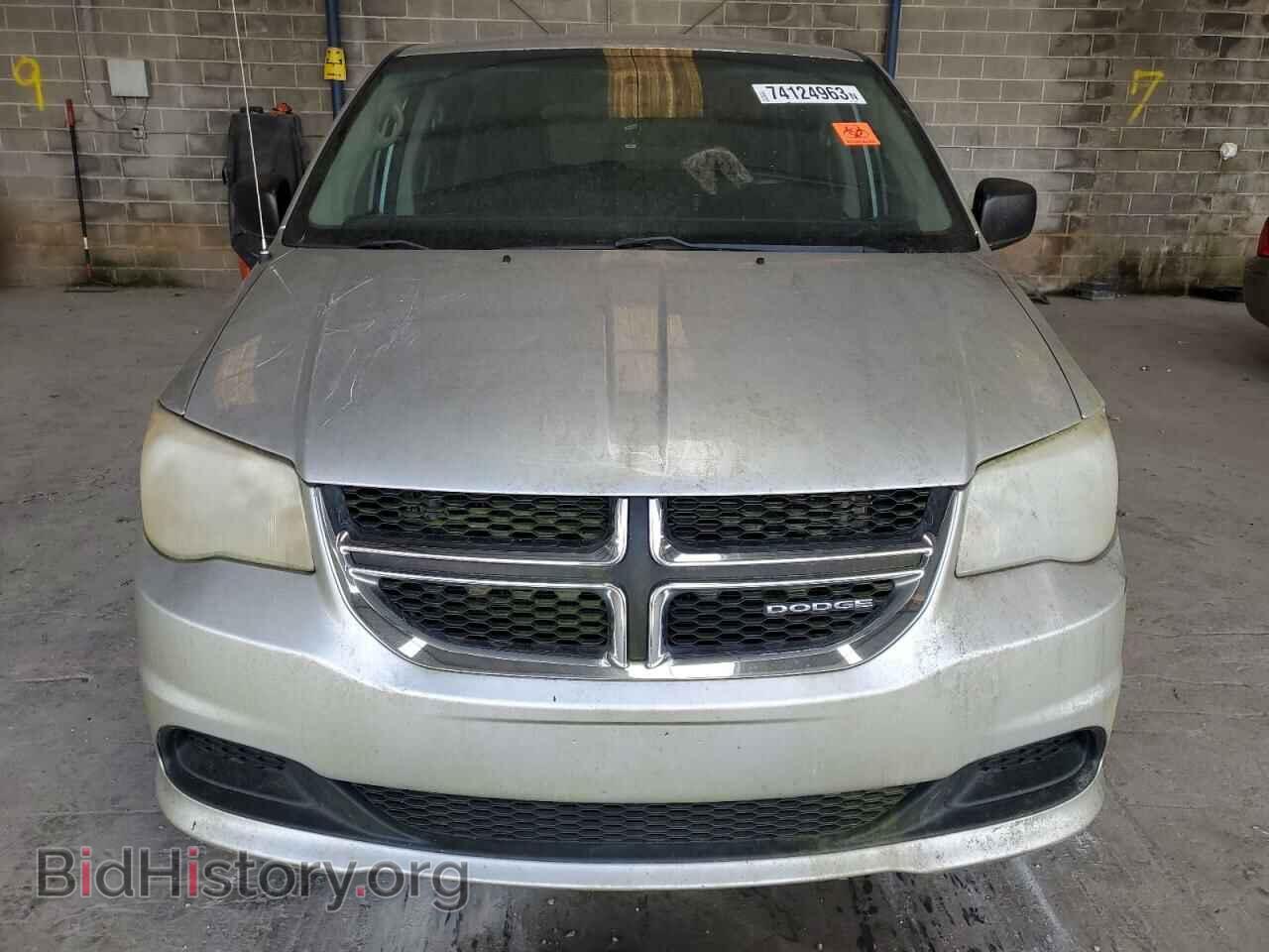 2011 DODGE CARAVAN - VIN: 2D4RN4DG6BR795929 - Фото 5