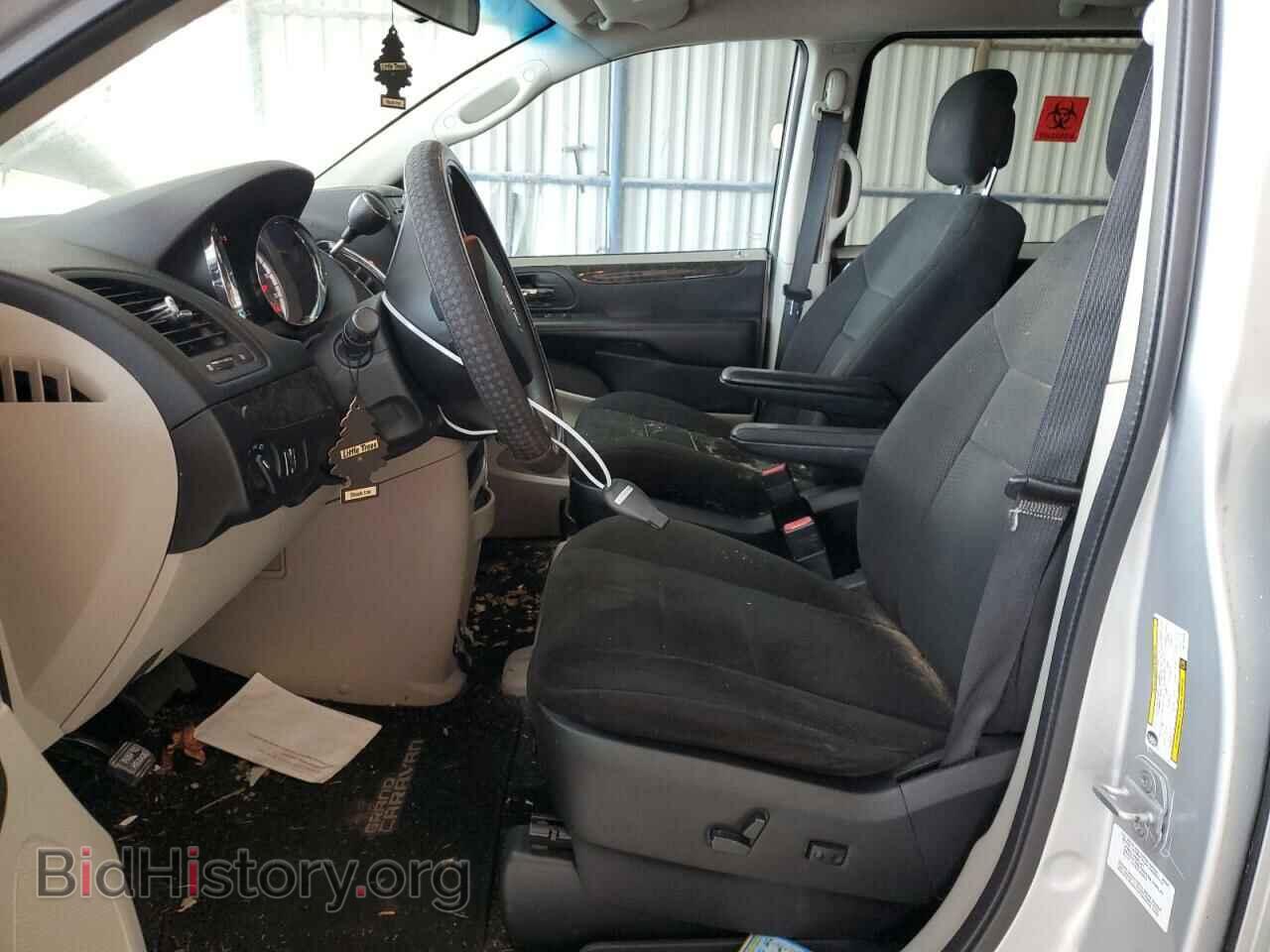 2011 DODGE CARAVAN - VIN: 2D4RN4DG6BR795929 - Фото 7