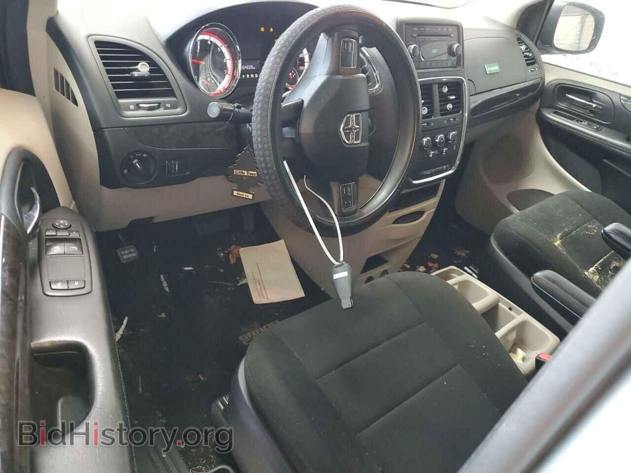 2011 DODGE CARAVAN - VIN: 2D4RN4DG6BR795929 - Фото 8