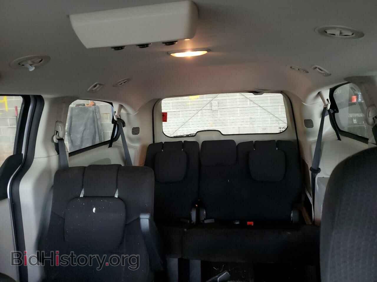 2011 DODGE CARAVAN - VIN: 2D4RN4DG6BR795929 - Фото 10