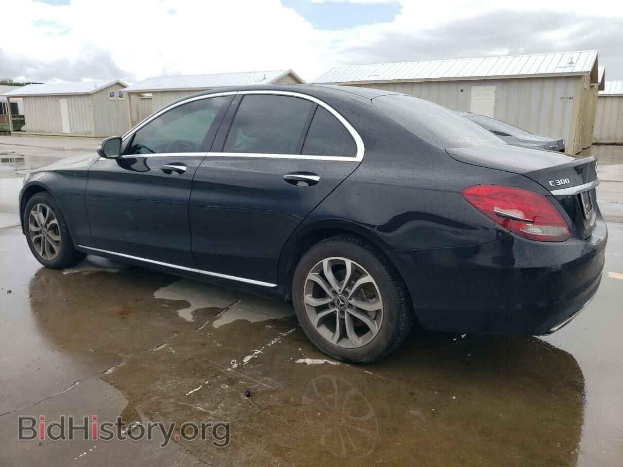 2017 MERCEDES-BENZ C-CLASS - VIN: 55SWF4KB5HU226609 - Фото 2