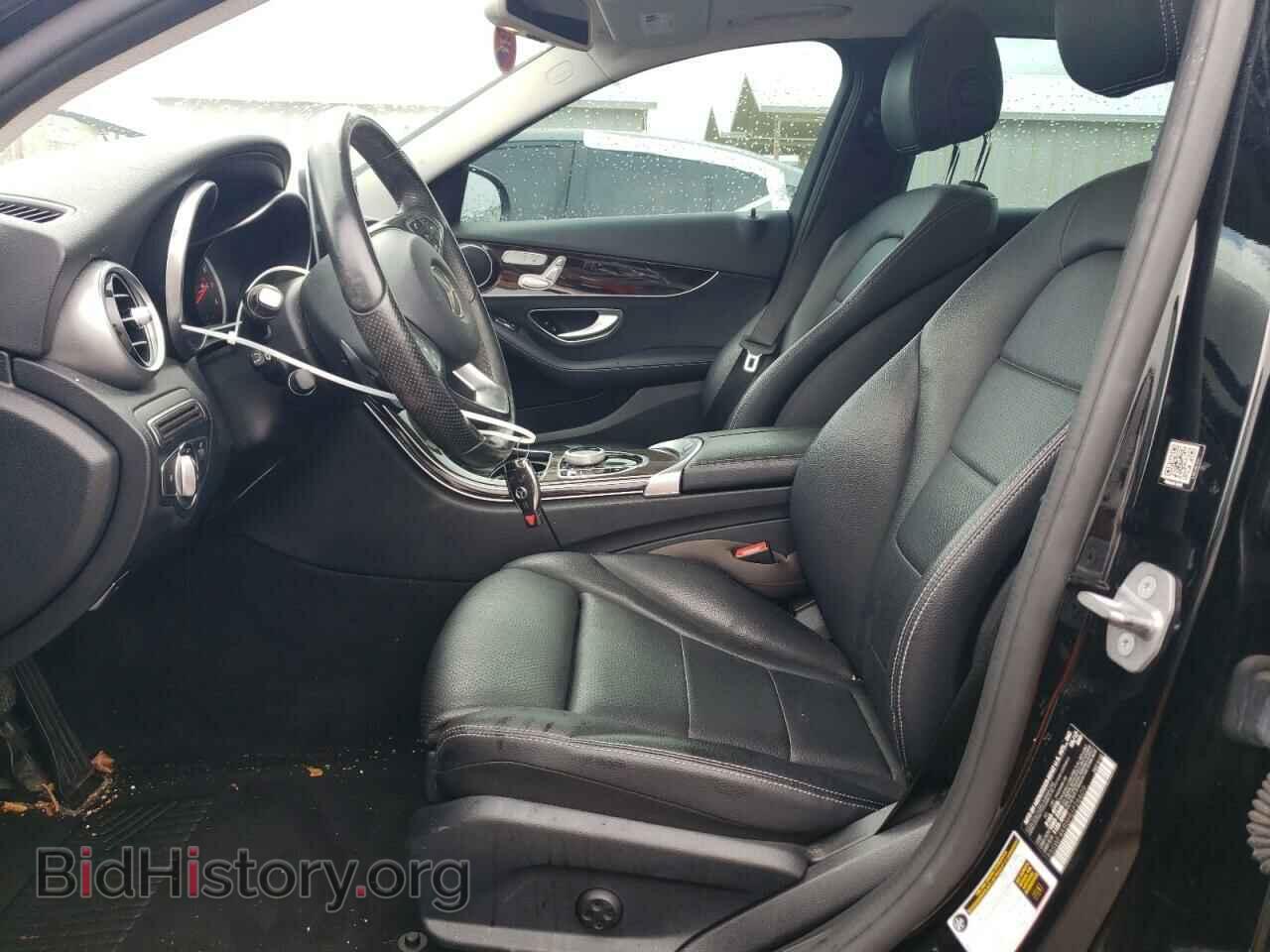 2017 MERCEDES-BENZ C-CLASS - VIN: 55SWF4KB5HU226609 - Фото 7