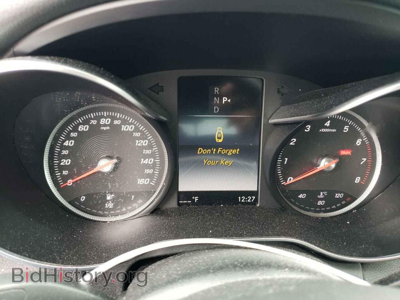 2017 MERCEDES-BENZ C-CLASS - VIN: 55SWF4KB5HU226609 - Фото 9