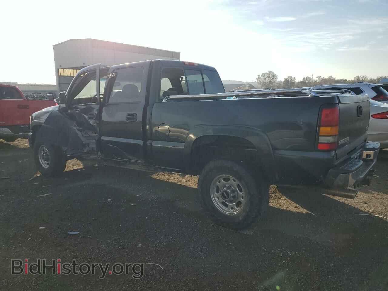 2005 GMC SIERRA - VIN: 1GTHK23U65F868497 - Фото 2