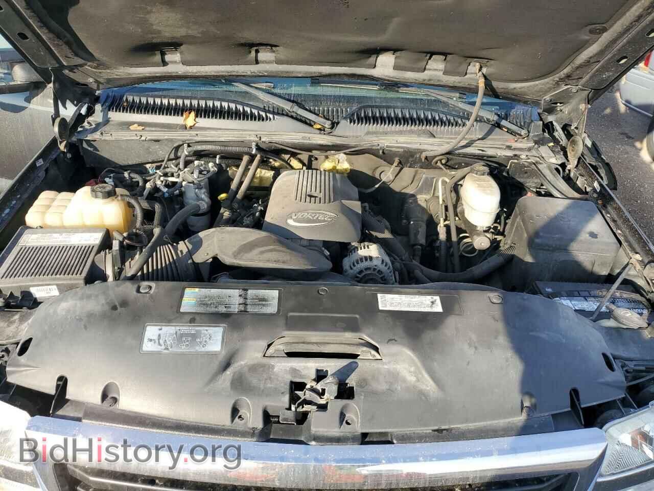 2005 GMC SIERRA - VIN: 1GTHK23U65F868497 - Фото 11