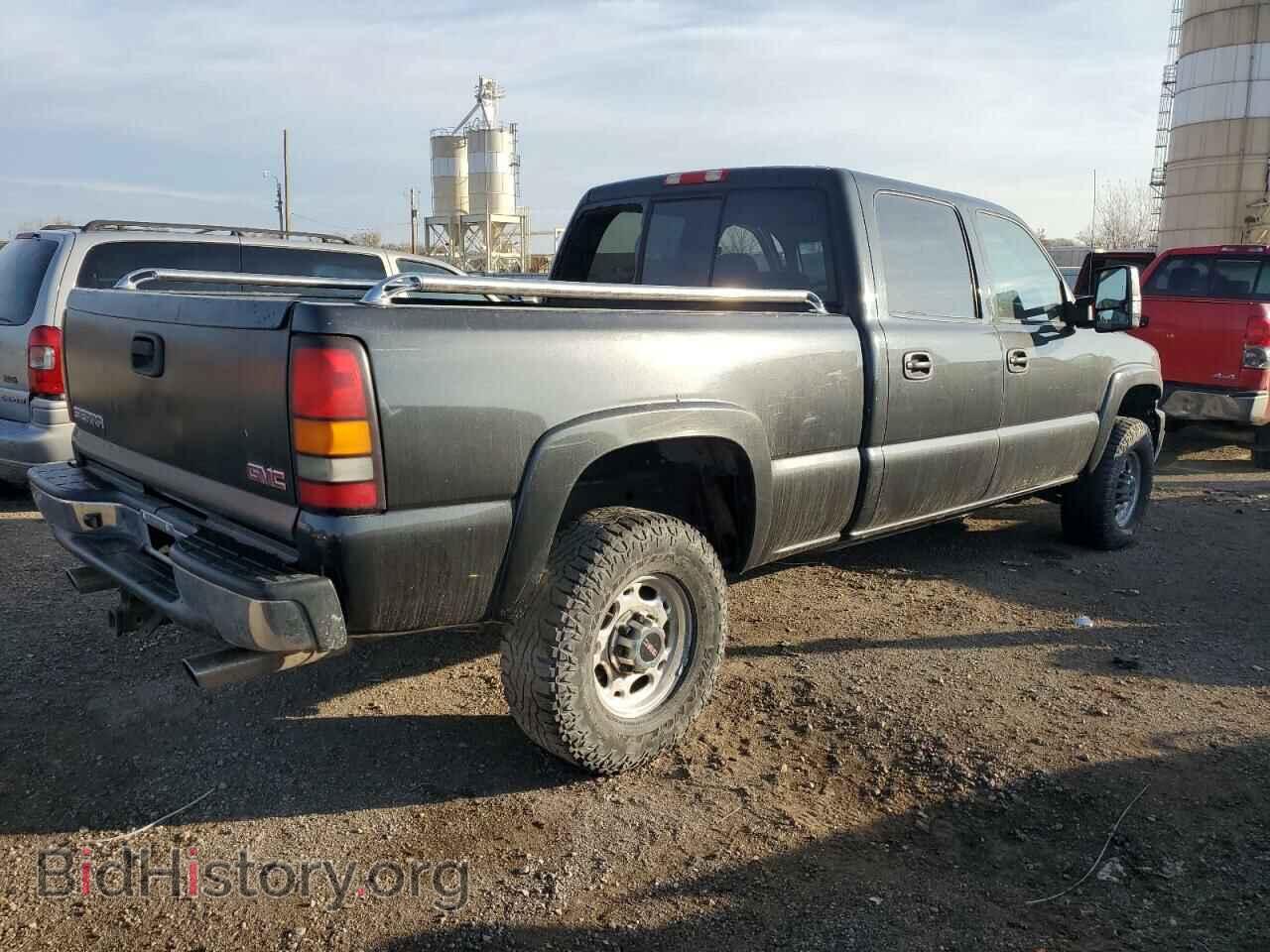 2005 GMC SIERRA - VIN: 1GTHK23U65F868497 - Фото 3