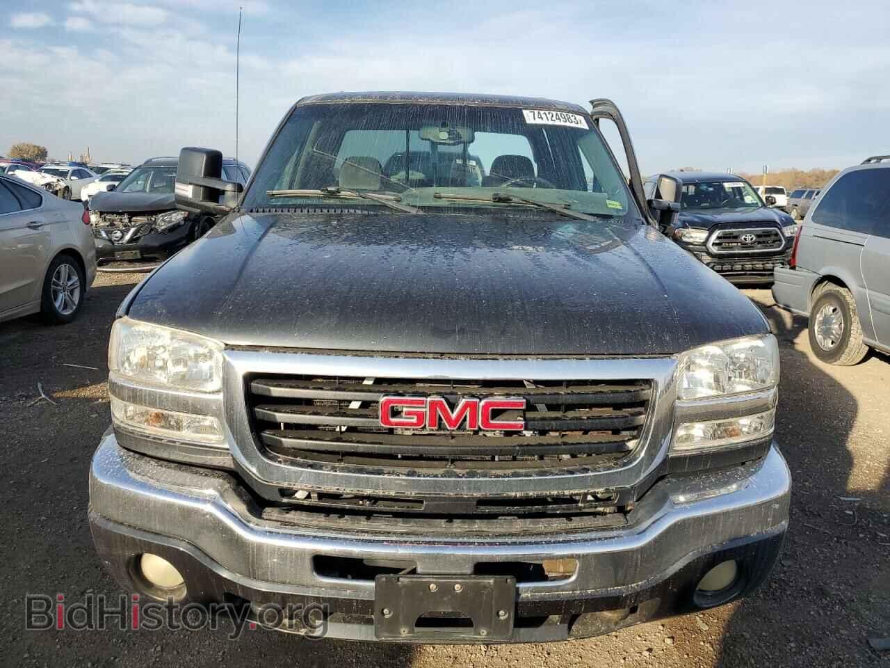 2005 GMC SIERRA - VIN: 1GTHK23U65F868497 - Фото 5