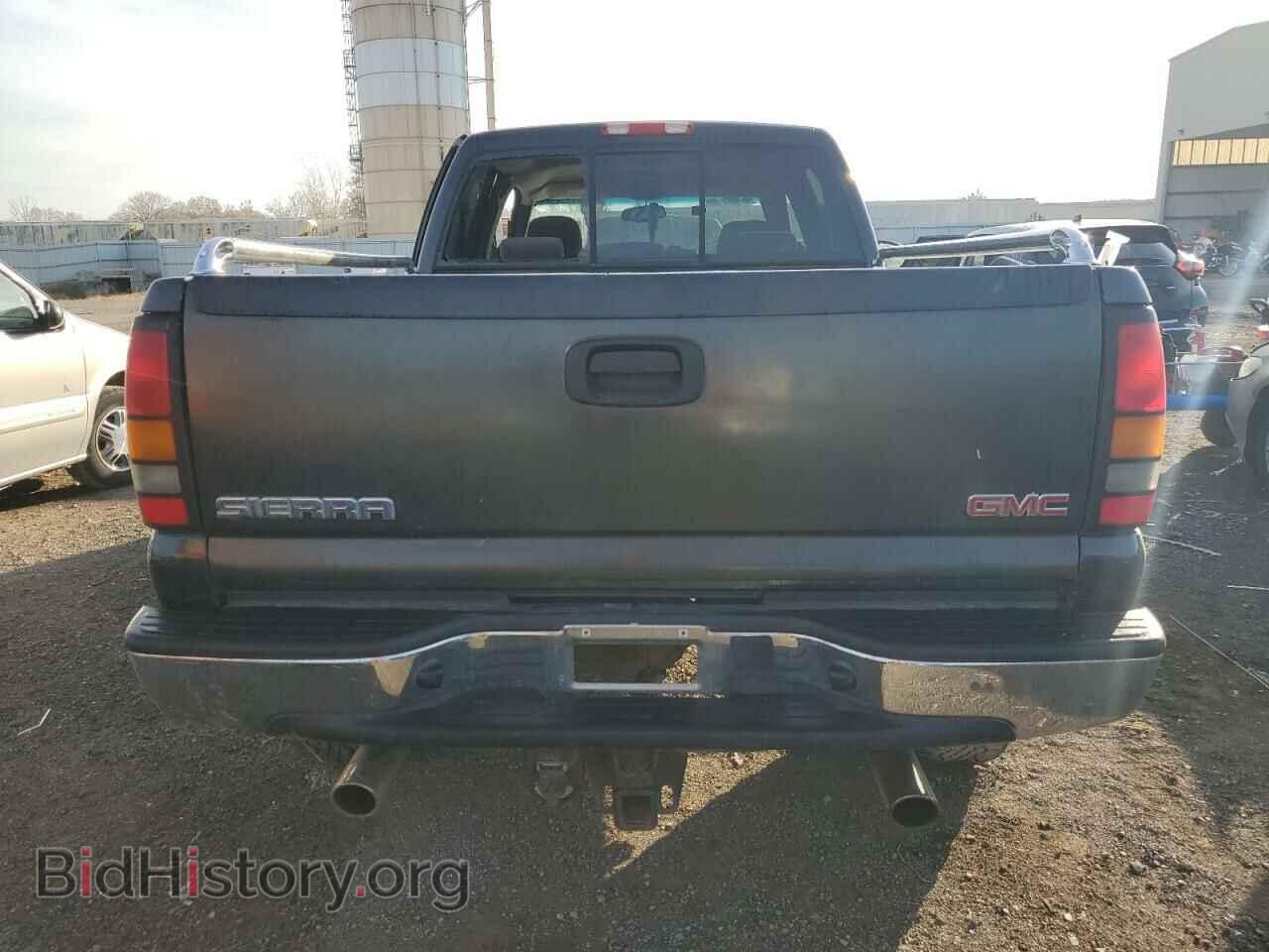 2005 GMC SIERRA - VIN: 1GTHK23U65F868497 - Фото 6