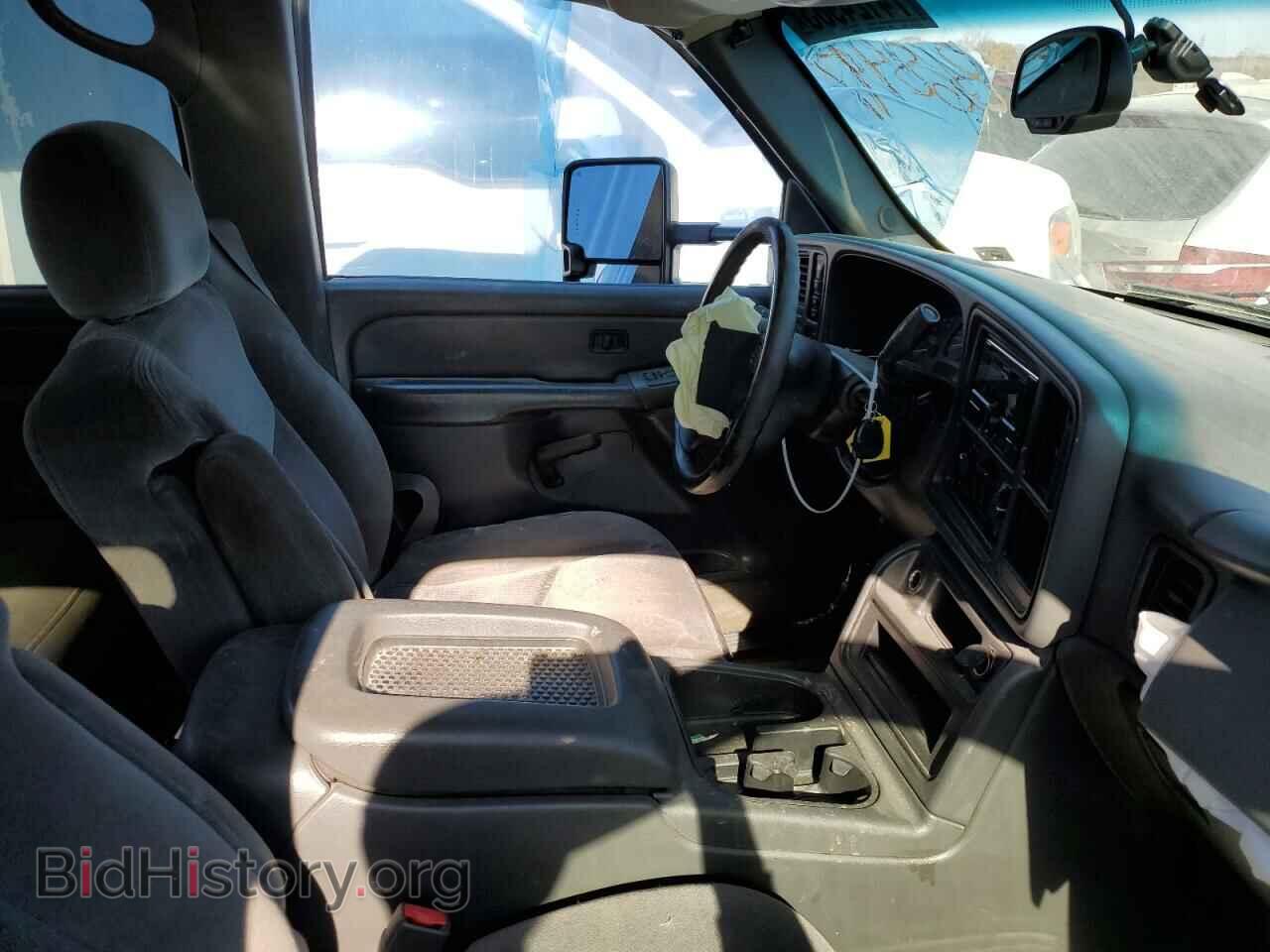 2005 GMC SIERRA - VIN: 1GTHK23U65F868497 - Фото 7