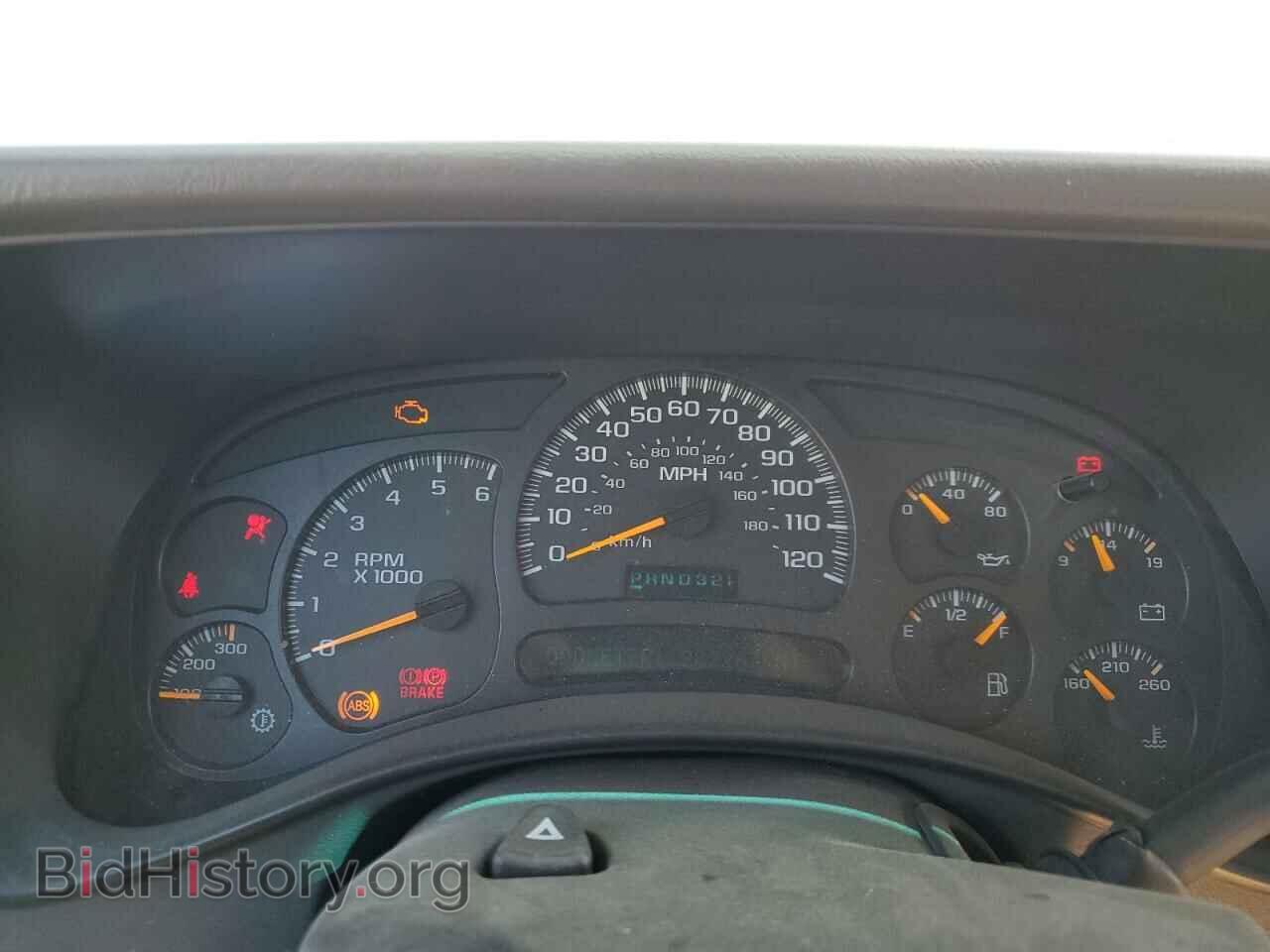 2005 GMC SIERRA - VIN: 1GTHK23U65F868497 - Фото 9