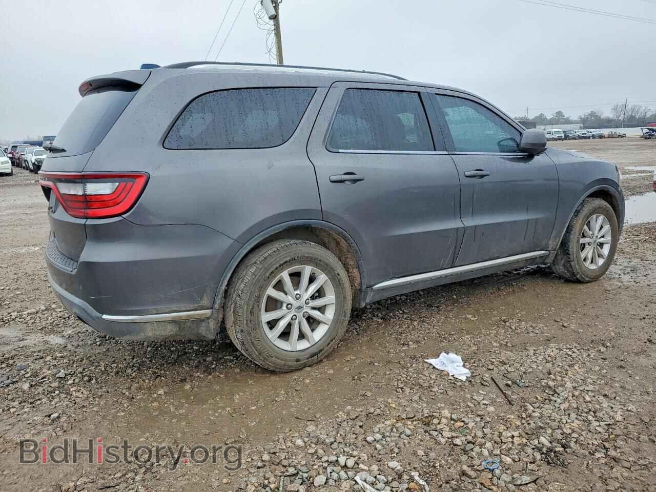 2019 DODGE DURANGO - VIN: 1C4RDHAG1KC604843 - Фото 3