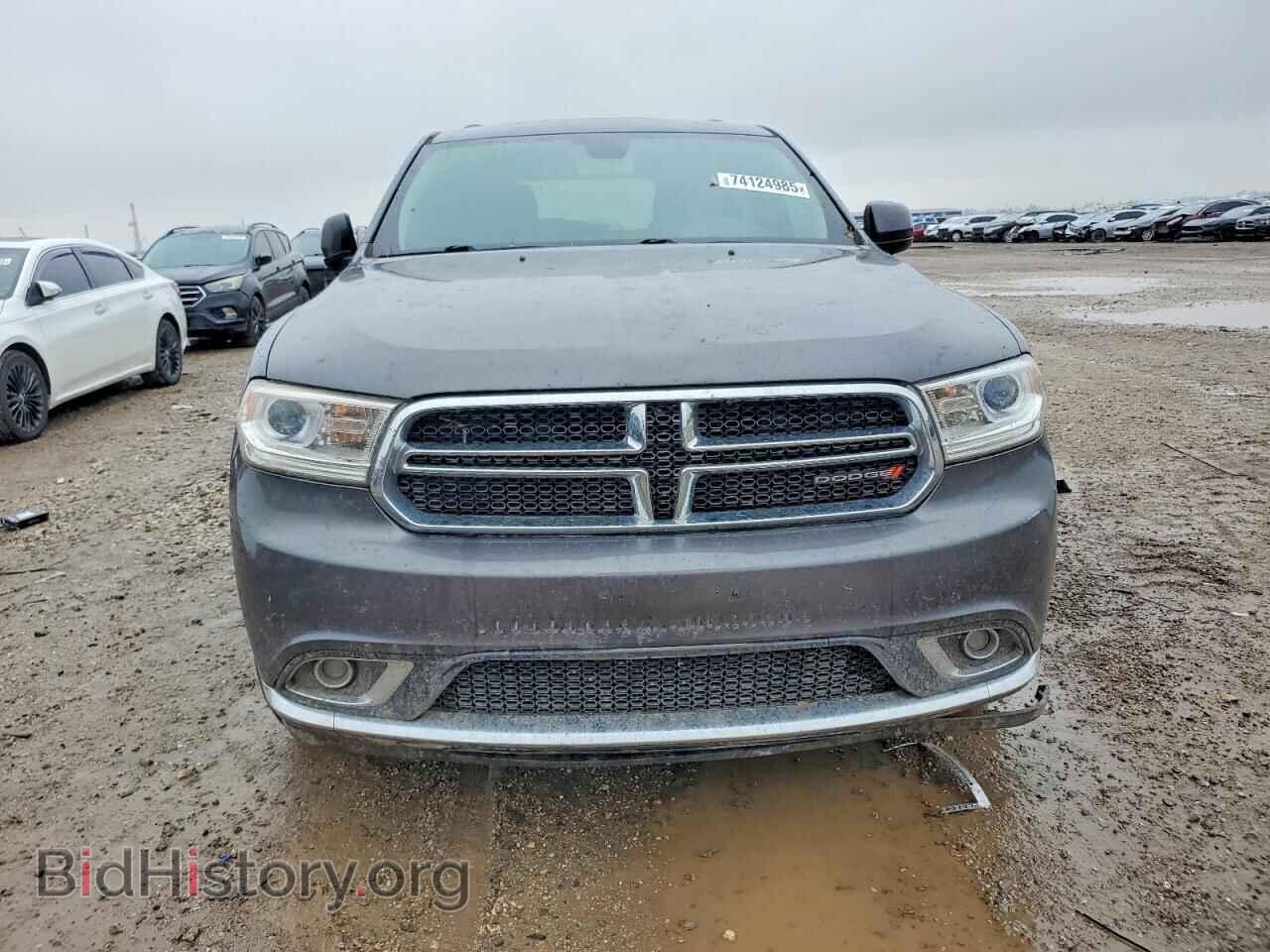2019 DODGE DURANGO - VIN: 1C4RDHAG1KC604843 - Фото 5