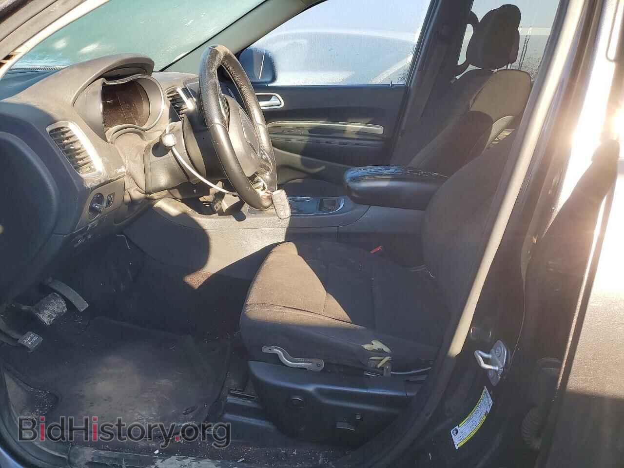 2019 DODGE DURANGO - VIN: 1C4RDHAG1KC604843 - Фото 7
