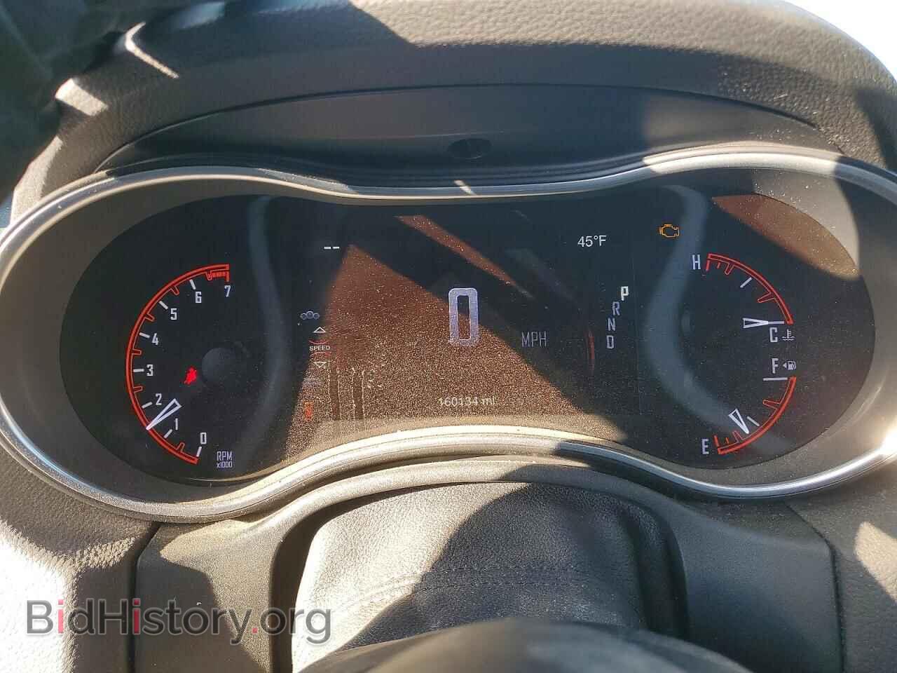 2019 DODGE DURANGO - VIN: 1C4RDHAG1KC604843 - Фото 9