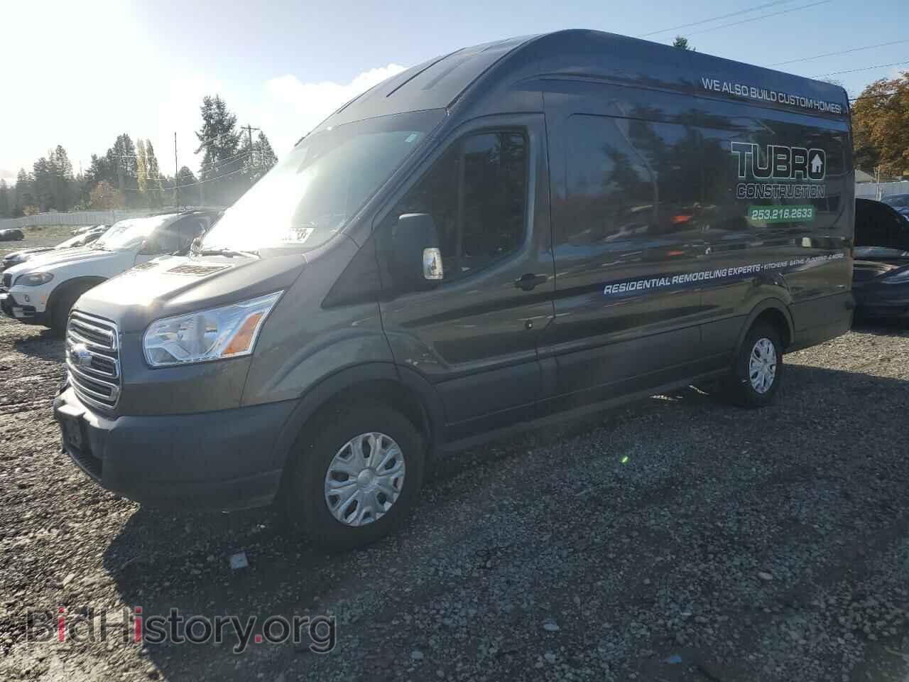 Photo 1FTYR3XV4GKA89033 - FORD TRANSIT 2016