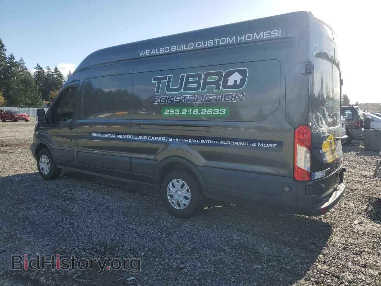 2016 FORD TRANSIT - VIN: 1FTYR3XV4GKA89033 - Фото 2