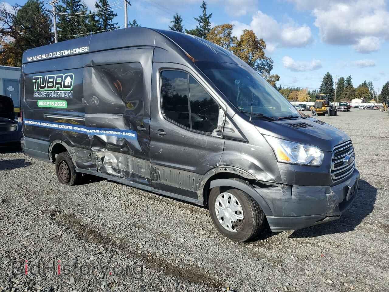 2016 FORD TRANSIT - VIN: 1FTYR3XV4GKA89033 - Фото 4