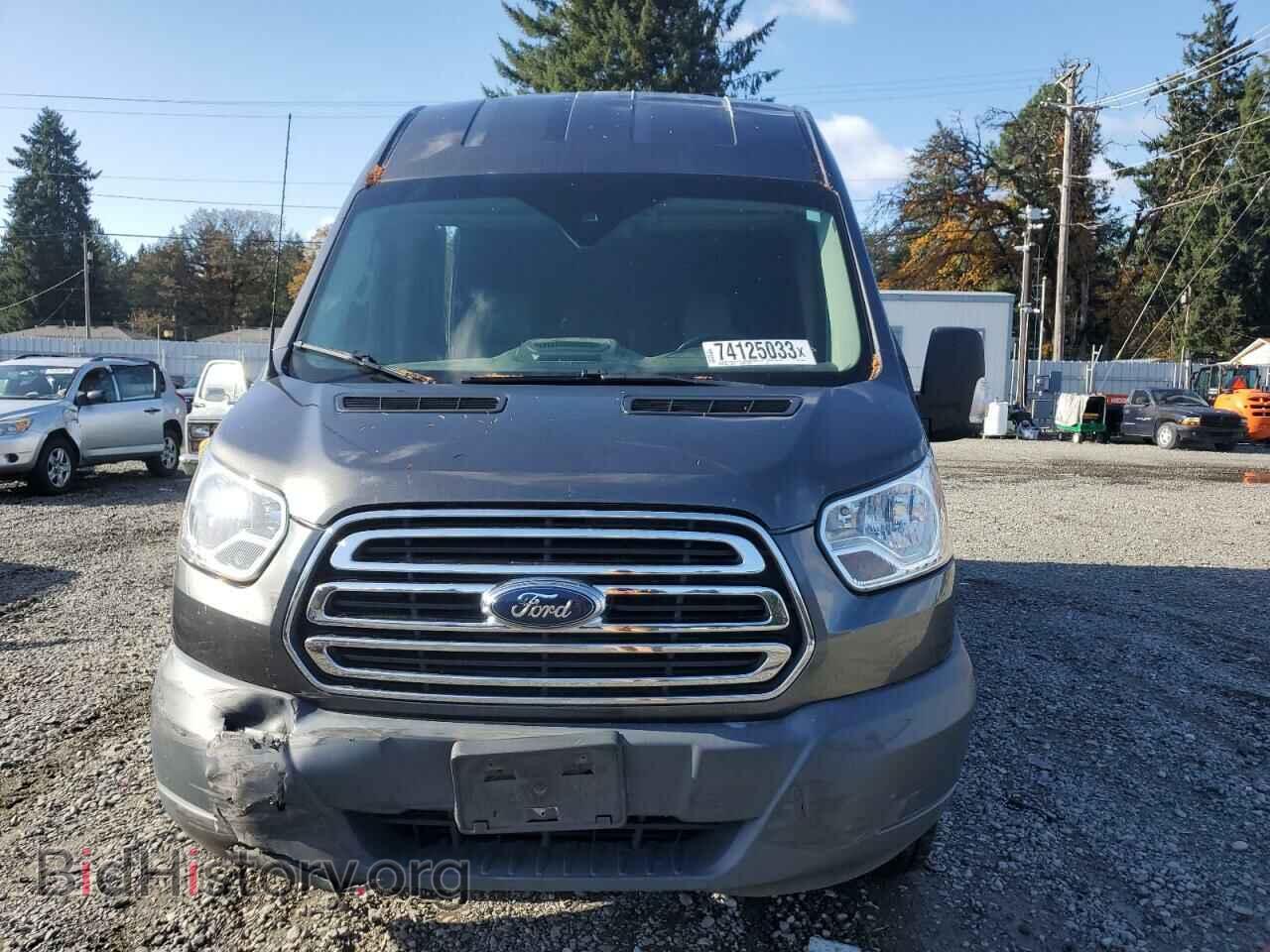 2016 FORD TRANSIT - VIN: 1FTYR3XV4GKA89033 - Фото 5