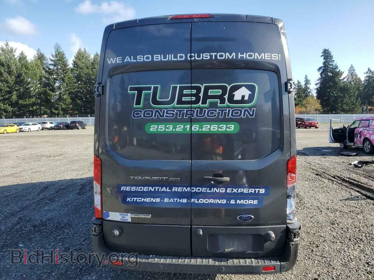 2016 FORD TRANSIT - VIN: 1FTYR3XV4GKA89033 - Фото 6