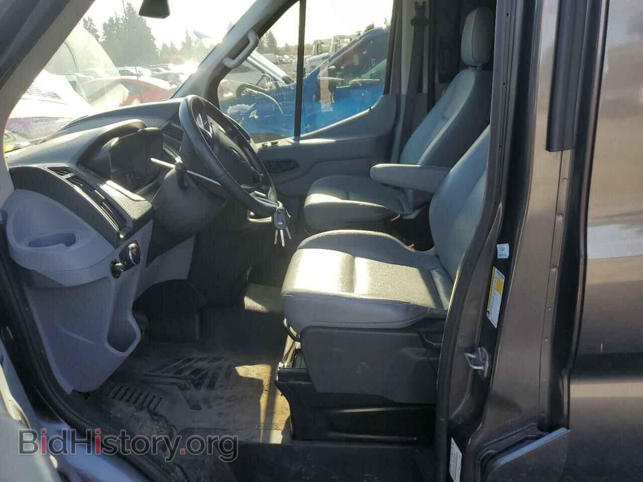 2016 FORD TRANSIT - VIN: 1FTYR3XV4GKA89033 - Фото 7