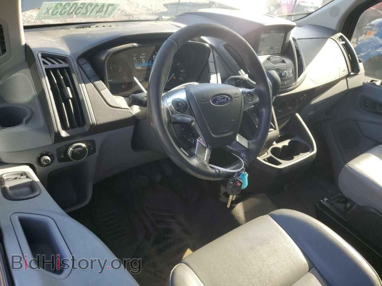 2016 FORD TRANSIT - VIN: 1FTYR3XV4GKA89033 - Фото 8