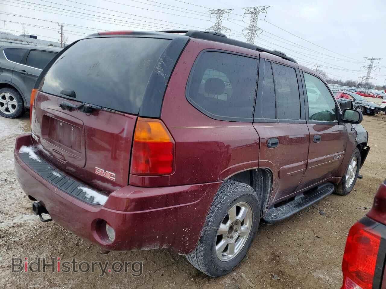 2005 GMC ENVOY - VIN: 1GKDT13S852336085 - Фото 3