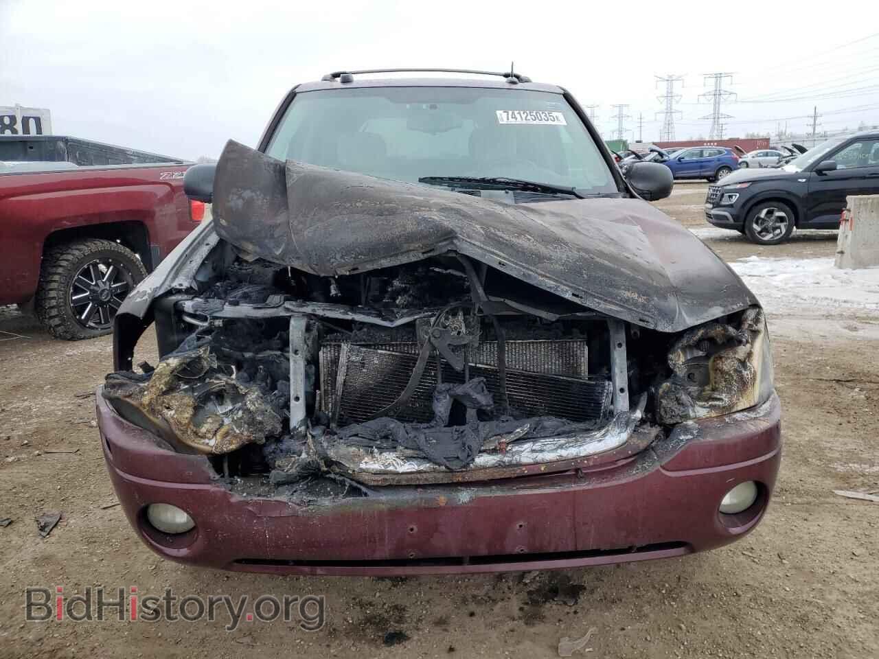 2005 GMC ENVOY - VIN: 1GKDT13S852336085 - Фото 5