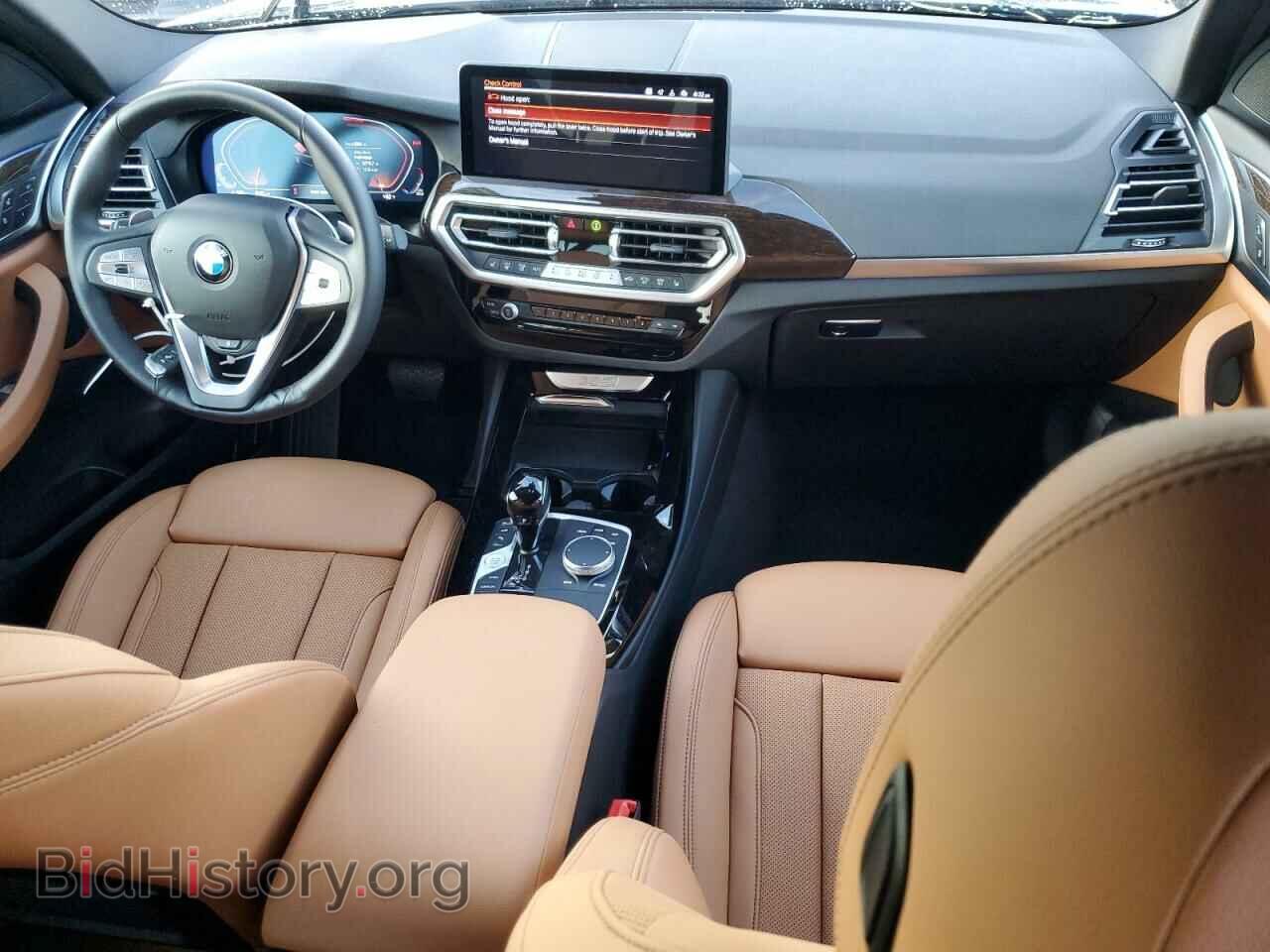 2023 BMW X3 - VIN: 5UX43DP0XP9R81870 - Фото 8
