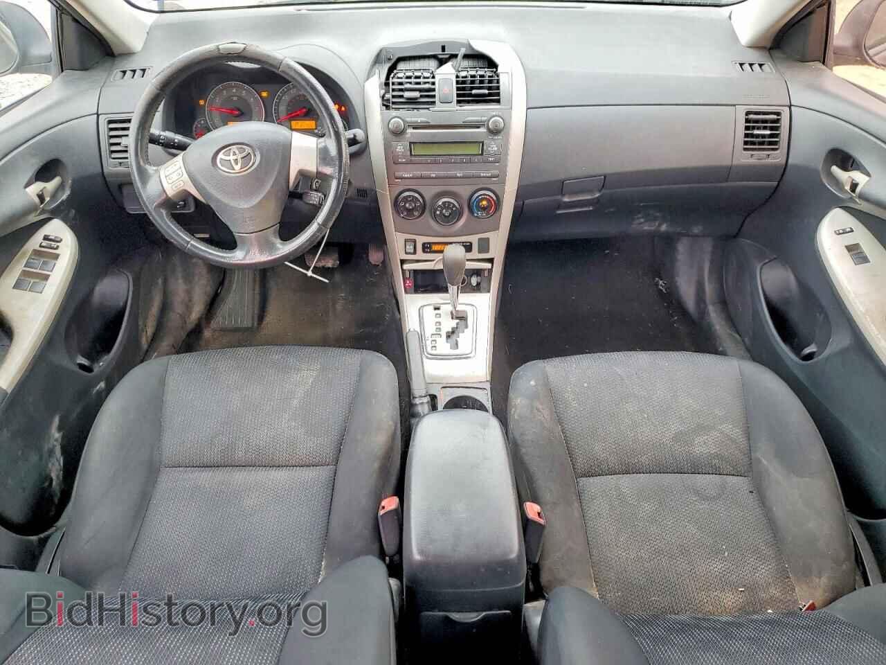 2010 TOYOTA COROLLA - VIN: 2T1BU4EE0AC524989 - Фото 8