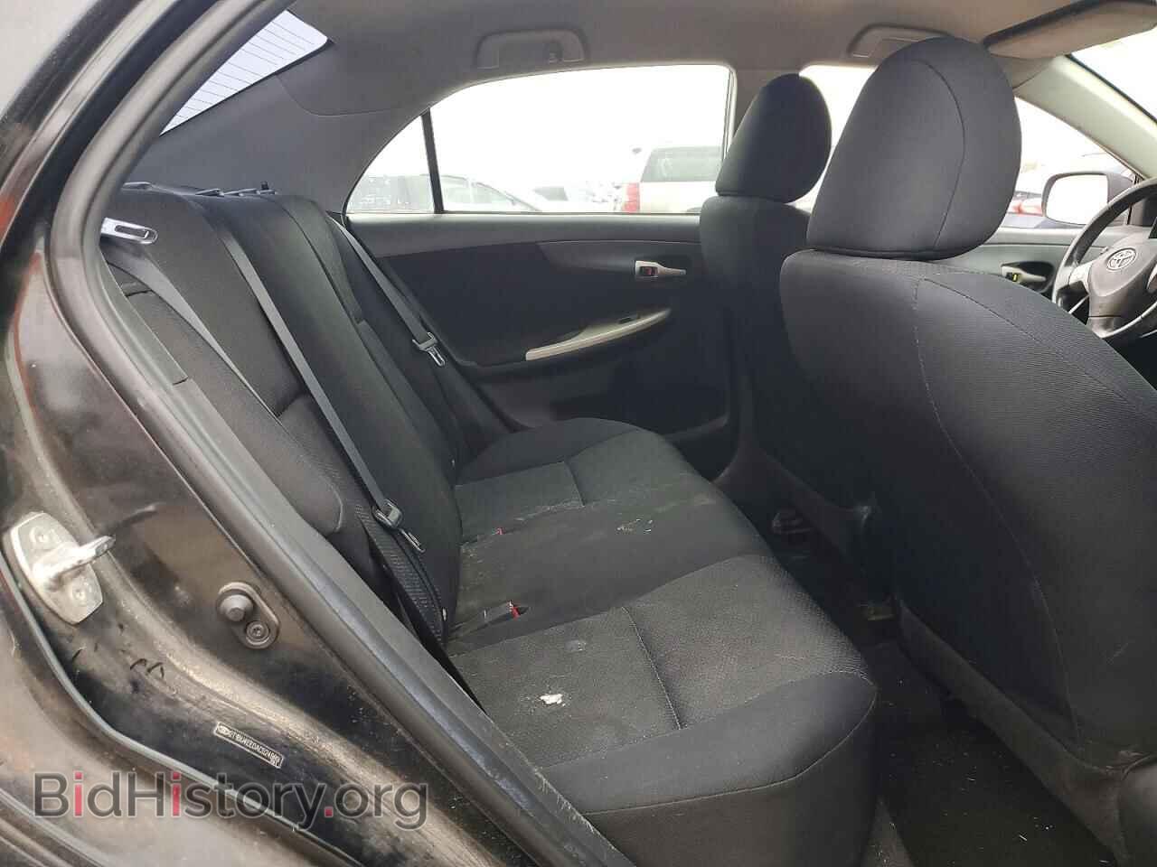 2010 TOYOTA COROLLA - VIN: 2T1BU4EE0AC524989 - Фото 10