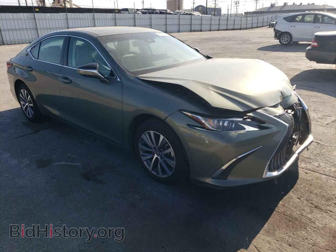 2021 LEXUS ES350 - VIN: 58ACZ1B17MU094430 - Фото 4