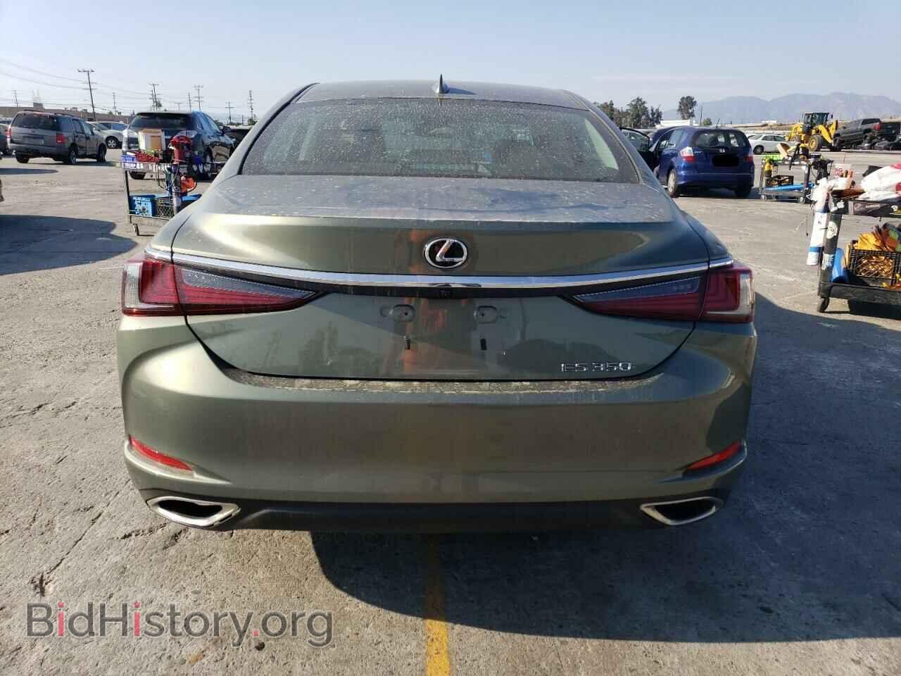 2021 LEXUS ES350 - VIN: 58ACZ1B17MU094430 - Фото 6